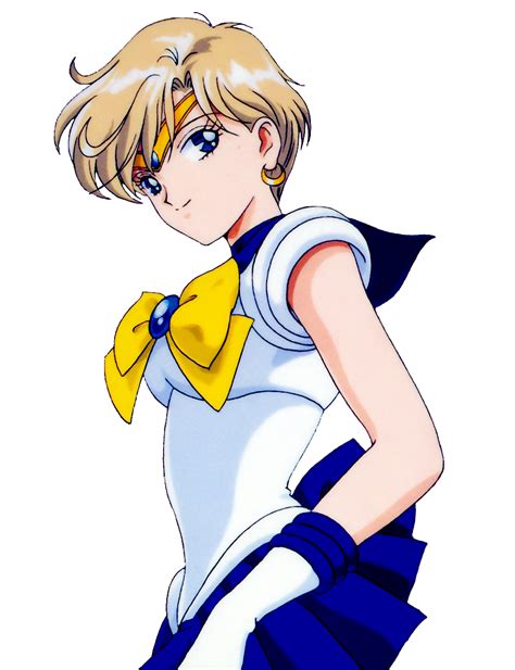 Haruka Tenoh (Sailor Uranus) debujo